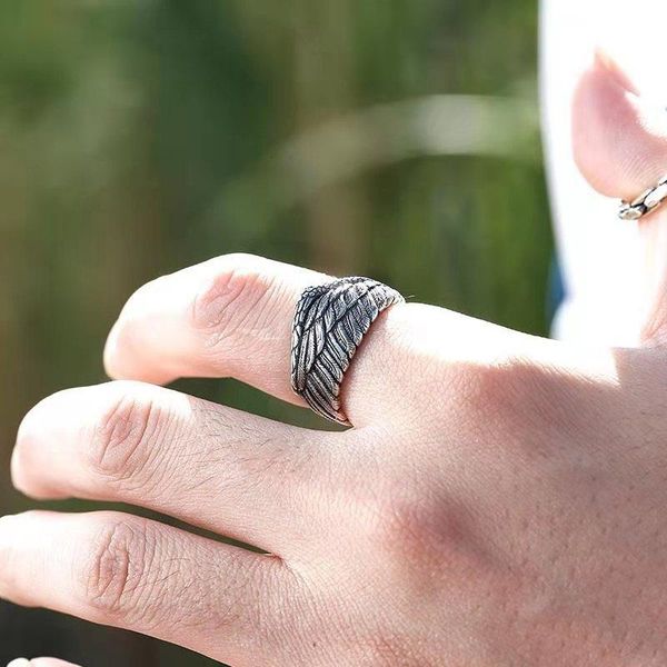 wedding rings wing ring simple stylish women romantic girl gift versatile for party ladies fashion jewelry metal silver plated, Slivery;golden
wedding rings wing ring simple stylish women romantic girl gift versatile for party ladies fashion jewelry metal silver plated, Slivery;golden