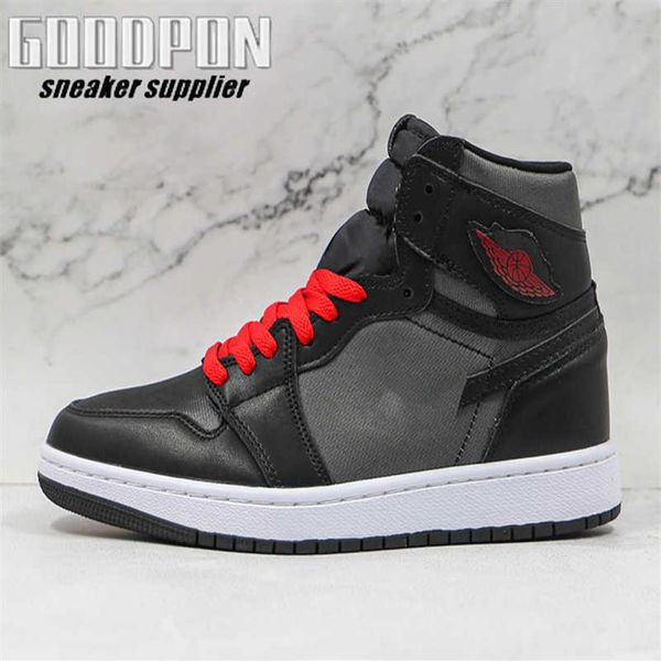 high og black satin jumpman 1 basketball shoe men and women fashion outdoor sneakera40
high og black satin jumpman 1 basketball shoe men and women fashion outdoor sneakera40