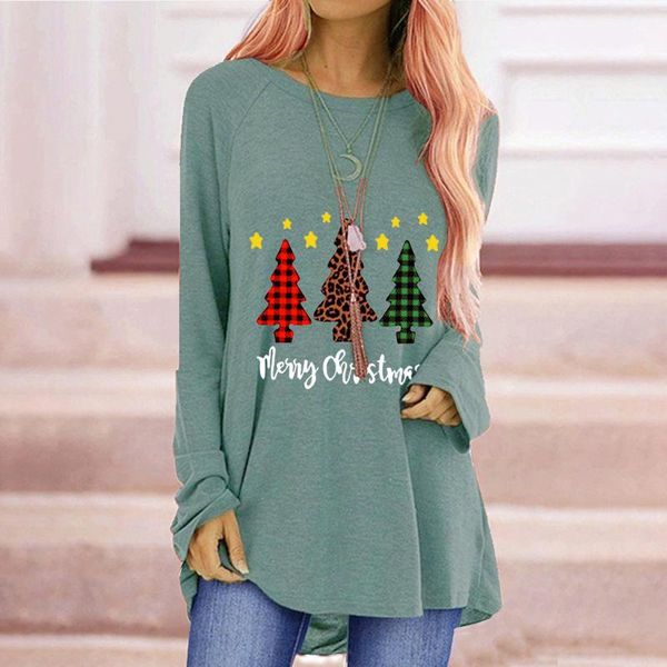 christmas print plus size women vintage fashion o-neck long sleeve blouse pullover autumn and winter harajuku women's blouses & shirts, White
christmas print plus size women vintage fashion o-neck long sleeve blouse pullover autumn and winter harajuku women's blouses & shirts, White