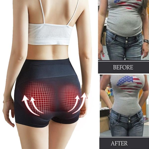 like women seamless high waist hip raise training shapewear slimming fat burning body shape underwear abdomen pants women's shapers, Black;white
like women seamless high waist hip raise training shapewear slimming fat burning body shape underwear abdomen pants women's shapers, Black;white