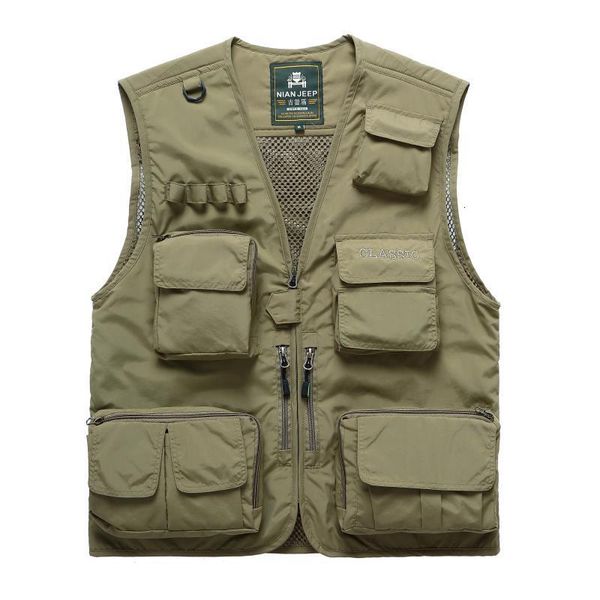 men's jackets unloading tactical vest coat fashion summer pographer waistcoat mesh work sleeveless jacket tool many pocket male s8, Black;brown
men's jackets unloading tactical vest coat fashion summer pographer waistcoat mesh work sleeveless jacket tool many pocket male s8, Black;brown
