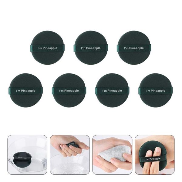 sponges, applicators & cotton 7pcs air cushion puff wet and dry cream foundation loose powder sponge
sponges, applicators & cotton 7pcs air cushion puff wet and dry cream foundation loose powder sponge