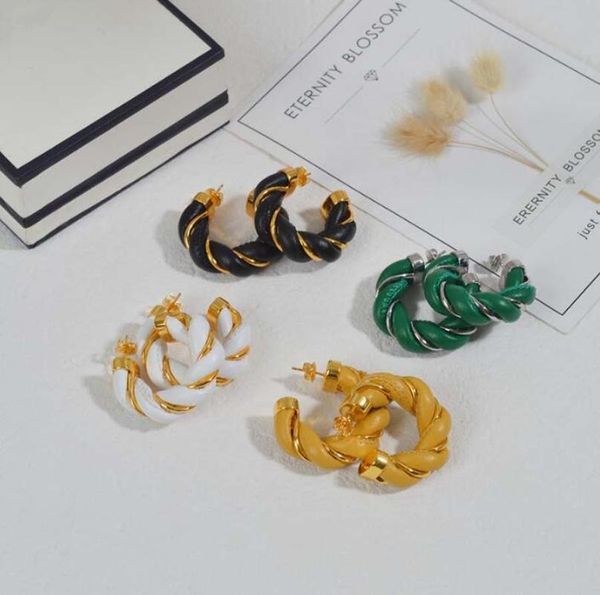 dangle & chandelier winding leather circle women classic design senior earring gorgeous ladies metal twist c-shape ins stud, Silver
dangle & chandelier winding leather circle women classic design senior earring gorgeous ladies metal twist c-shape ins stud, Silver