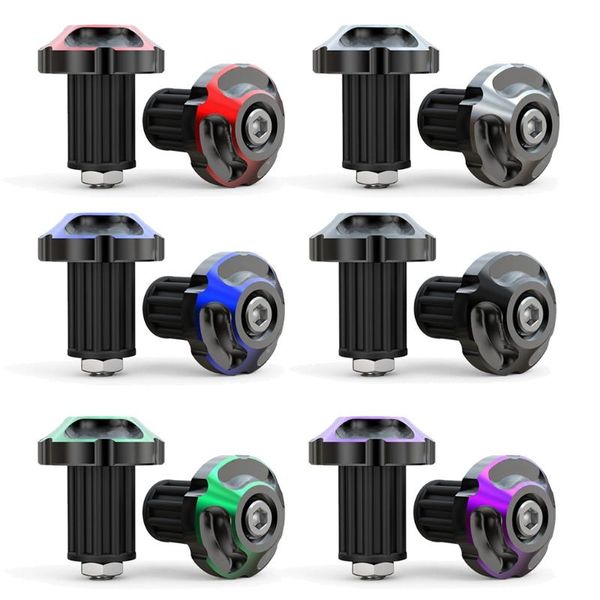 handlebars 1pair handle bar ends grips motorcycle handlebar counterweight plug slider aluminum alloy grip end plugs j60f
handlebars 1pair handle bar ends grips motorcycle handlebar counterweight plug slider aluminum alloy grip end plugs j60f