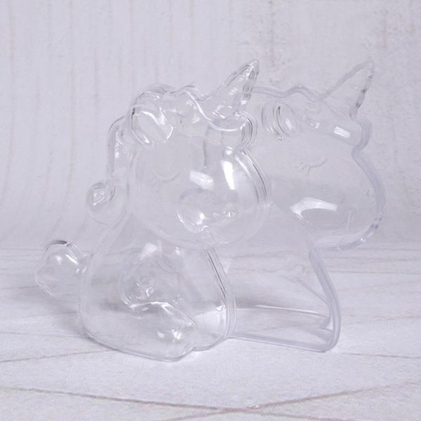 12pcs transparent candy box shape sugar containers holder party supplies gift wrap 
12pcs transparent candy box shape sugar containers holder party supplies gift wrap