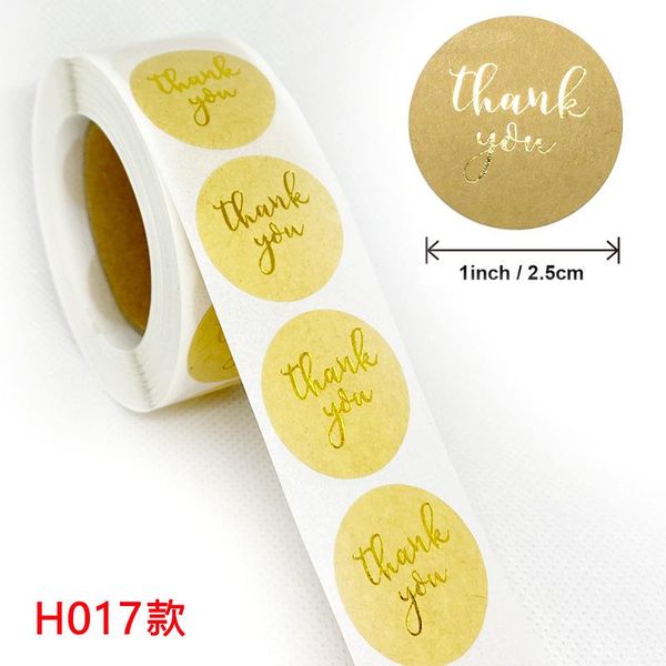 window stickers 2.5cm kraft paper bronzing sticker thanks to baking self-adhesive label envelope wedding birthday decoration sealing
window stickers 2.5cm kraft paper bronzing sticker thanks to baking self-adhesive label envelope wedding birthday decoration sealing