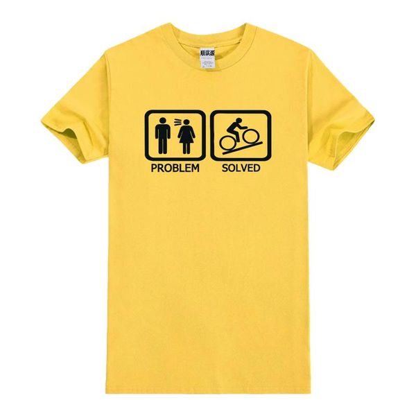men's t-shirts funny cycling problem solved t shirt men mtb mountain biker t-shirt homme fashion bicycle tshirt camisetas hip hop tees, White;black
men's t-shirts funny cycling problem solved t shirt men mtb mountain biker t-shirt homme fashion bicycle tshirt camisetas hip hop tees, White;black