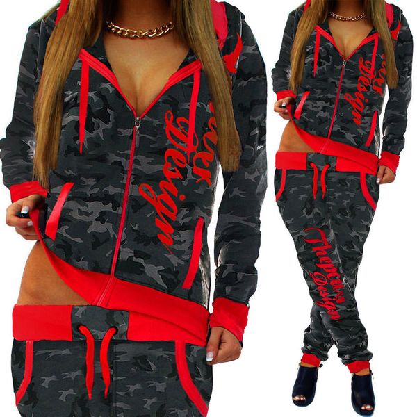 zogaa 2 piece women casual sports set tracksuits pullover shirts jogging suits print sportswear hooded sweatshirt pants 201007, White
zogaa 2 piece women casual sports set tracksuits pullover shirts jogging suits print sportswear hooded sweatshirt pants 201007, White