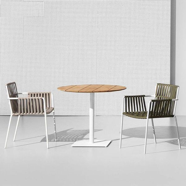 nordic leisure table and chair courtyard rattan three-piece indoor dining el balcony camp furniture
nordic leisure table and chair courtyard rattan three-piece indoor dining el balcony camp furniture