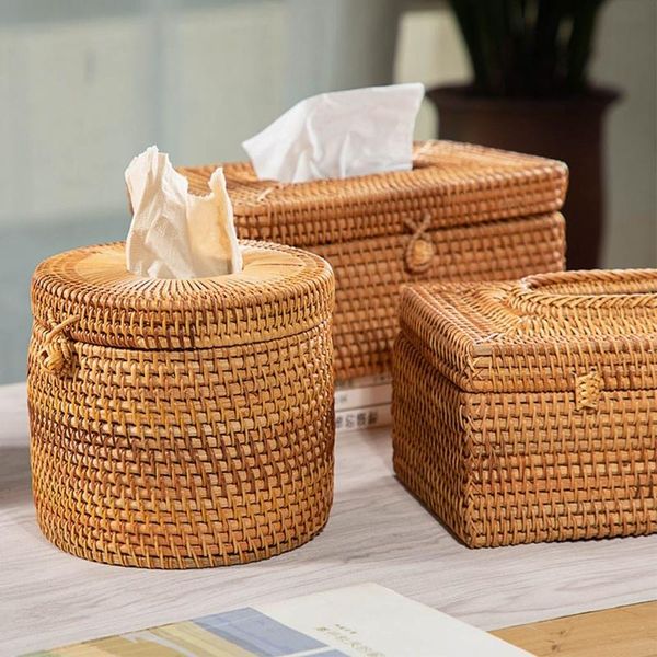tissue boxes & napkins round rattan box vine roll holder toilet paper cover dispenser for home qx2e
tissue boxes & napkins round rattan box vine roll holder toilet paper cover dispenser for home qx2e