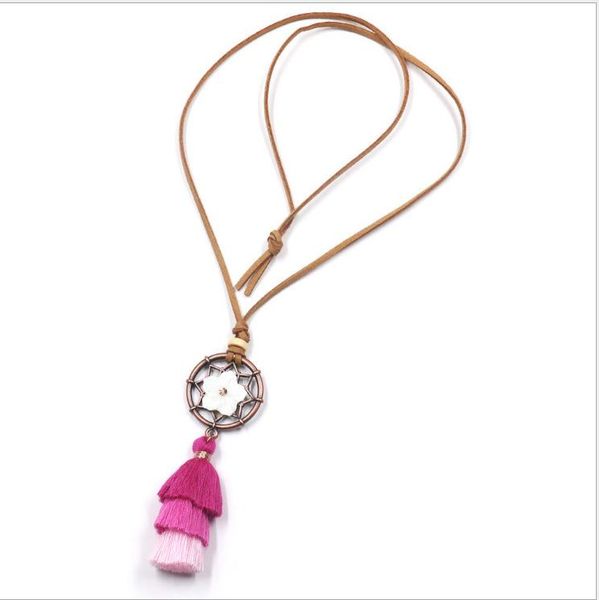 pendant necklaces losodo necklace for women fashion and creative long style tassel shell sweater chain jewelry, Silver
pendant necklaces losodo necklace for women fashion and creative long style tassel shell sweater chain jewelry, Silver