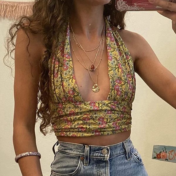 criss cross y2k aesthetic womens camis vintage crop deep v neck backless cami women sleevless vest 90s halter, White
criss cross y2k aesthetic womens camis vintage crop deep v neck backless cami women sleevless vest 90s halter, White