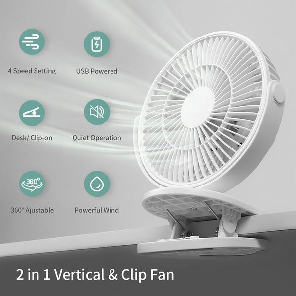 kasydoff mini clip table fan rechargeable 360° rotate portable usbfan for desk home office dorm and bedroom cooler electric fans
kasydoff mini clip table fan rechargeable 360° rotate portable usbfan for desk home office dorm and bedroom cooler electric fans