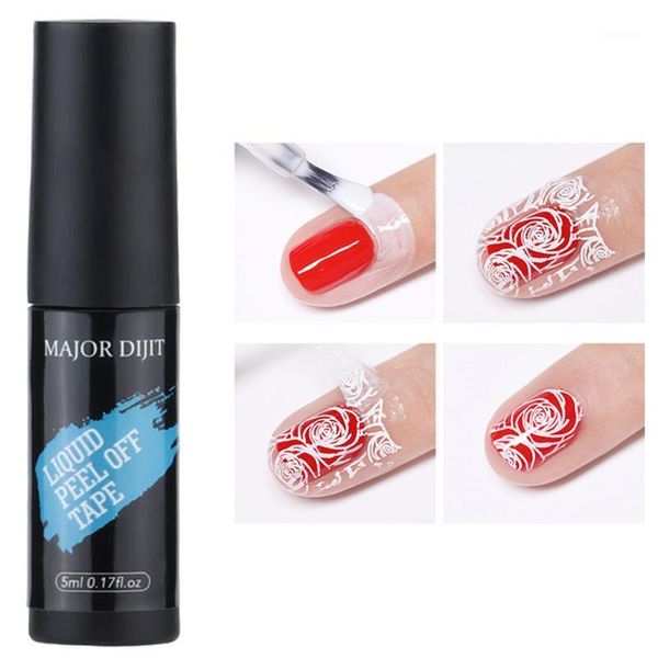 bottle 5ml liquid nail peel off gel latex tape finger cuticle care tools manicure skin protect glue base coat1, Red;pink
bottle 5ml liquid nail peel off gel latex tape finger cuticle care tools manicure skin protect glue base coat1, Red;pink