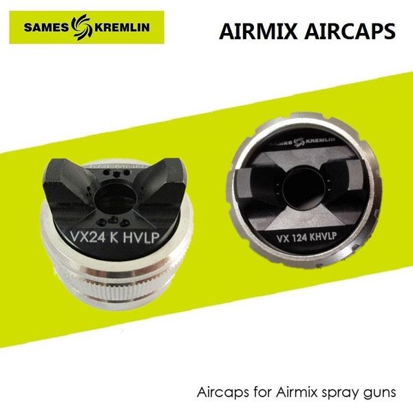 professional spray guns sames-kremlin air caps for xcite avx atx axc ,vx24 cap, vx114 atomized vx124 airmix gun atomizing cap
professional spray guns sames-kremlin air caps for xcite avx atx axc ,vx24 cap, vx114 atomized vx124 airmix gun atomizing cap