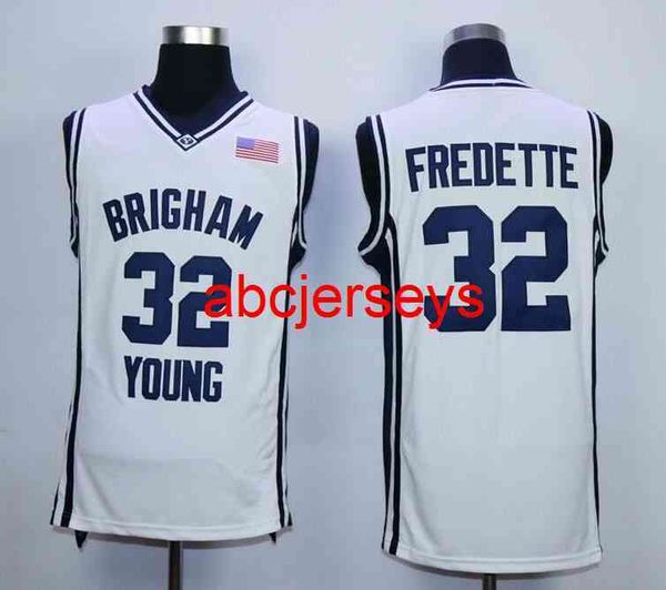 white navy bule #32 jimmer fredette brigham young basketball jersey embroidery stitches s, Black
white navy bule #32 jimmer fredette brigham young basketball jersey embroidery stitches s, Black