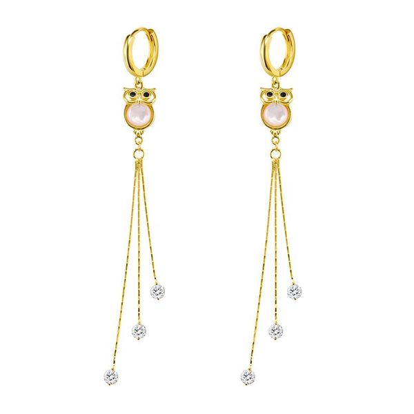 hoop & huggie 100% real 925 sterling silver tassel chain drop earrings joyas for women valentine's day present aretes de mujer, Golden;silver
hoop & huggie 100% real 925 sterling silver tassel chain drop earrings joyas for women valentine's day present aretes de mujer, Golden;silver