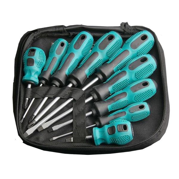 hand tools screwdriver set 9pcs torx screw driver cross-shaped magnetic bit insulated handle multi-function repair home manual tool kit
hand tools screwdriver set 9pcs torx screw driver cross-shaped magnetic bit insulated handle multi-function repair home manual tool kit