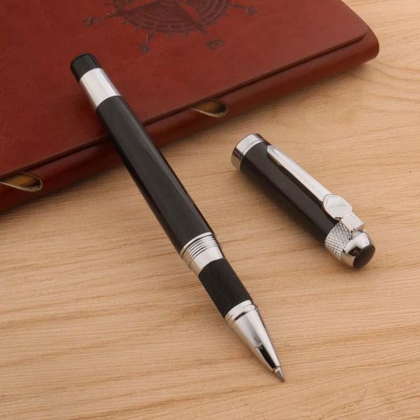 ballpoint pens metal 189 ball point pen black silver signature rollerball stationery office supplies ink, Blue;orange
ballpoint pens metal 189 ball point pen black silver signature rollerball stationery office supplies ink, Blue;orange