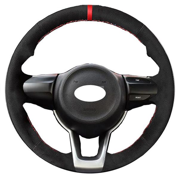 steering wheel covers car styling alcantara leather cover red marker on for kia rio k2 picanto 2021 morning
steering wheel covers car styling alcantara leather cover red marker on for kia rio k2 picanto 2021 morning