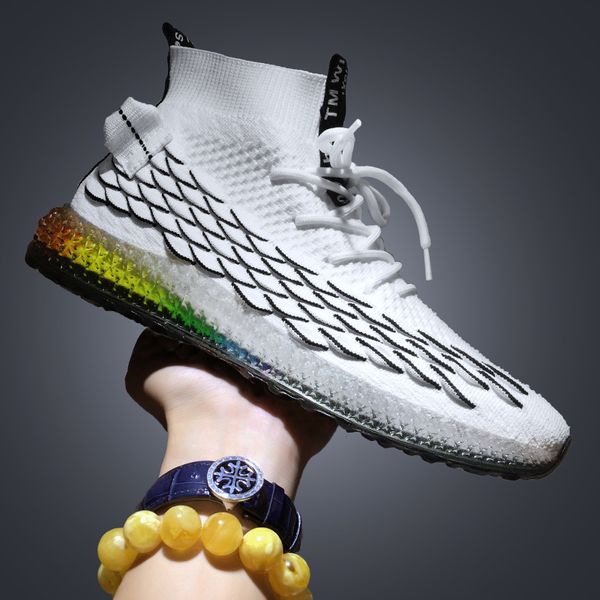 mens fashion sneakers joker simple knitted jogging walking sport shoes high-comfortable socks lightweight leisure shoes
mens fashion sneakers joker simple knitted jogging walking sport shoes high-comfortable socks lightweight leisure shoes