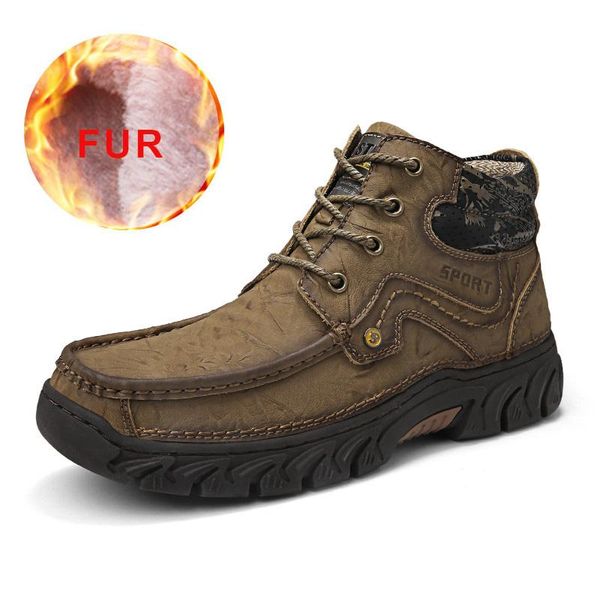 boots products 2021 men shoes keep warm in winter comfortable outdoor sports snow ankle feet plus velvet size, Black
boots products 2021 men shoes keep warm in winter comfortable outdoor sports snow ankle feet plus velvet size, Black