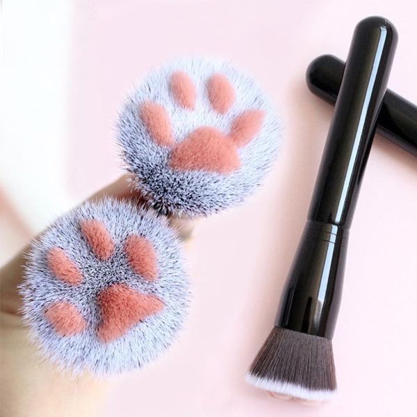 pc cute cat claw shape face makeup brushes portable cartoon powder foundation eyeshadow brush beauty cosmetic tools1
pc cute cat claw shape face makeup brushes portable cartoon powder foundation eyeshadow brush beauty cosmetic tools1