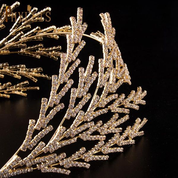 Hair Clips & Barrettes A254 Rhinestone Headband For Women Tiara Bridal Headpiece Headwear Wedding Accessories Princess Crown Queen Diadem, Golden;silver
Hair Clips & Barrettes A254 Rhinestone Headband For Women Tiara Bridal Headpiece Headwear Wedding Accessories Princess Crown Queen Diadem, Golden;silver