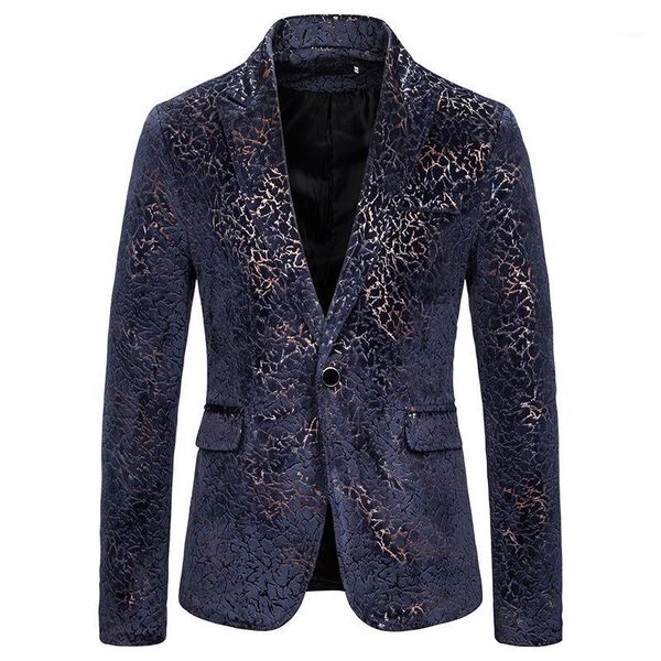 men's one button nightclub costume blazer jacket long sleeve slim fit printed coat m2 suits & blazers, White;black
men's one button nightclub costume blazer jacket long sleeve slim fit printed coat m2 suits & blazers, White;black