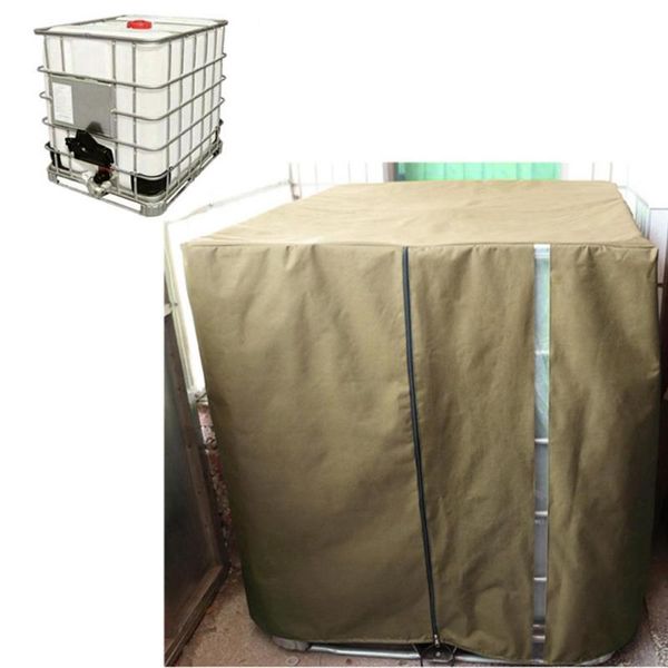 shade tank cover oxford cloth uv rainwater waterproof barrel protection ibc container dustproof durable protector
shade tank cover oxford cloth uv rainwater waterproof barrel protection ibc container dustproof durable protector