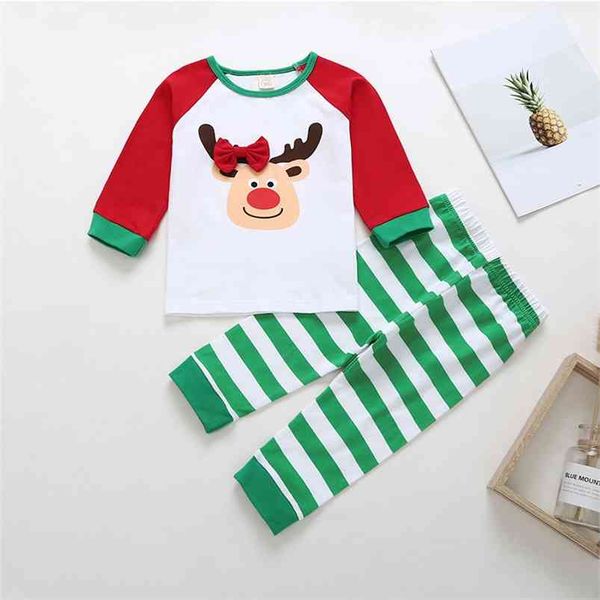 winter children casual cute long sleeve o neck bow cartoon t-shirt patchwork striped pants baby girl and boys clothes sets 210629, White
winter children casual cute long sleeve o neck bow cartoon t-shirt patchwork striped pants baby girl and boys clothes sets 210629, White