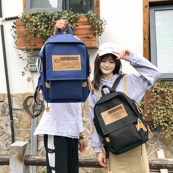 backpack korean canvas large capacity travel men's lovers college wind schoolbag
backpack korean canvas large capacity travel men's lovers college wind schoolbag