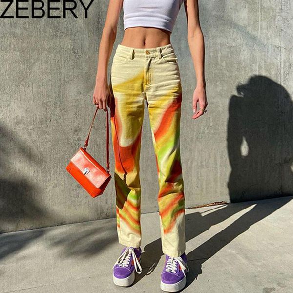 women's pants & capris zebery summer tie dye printy2k fashion for women 2021 high waist streetwear casual trousers harajuku 90s straigh, Black;white
women's pants & capris zebery summer tie dye printy2k fashion for women 2021 high waist streetwear casual trousers harajuku 90s straigh, Black;white