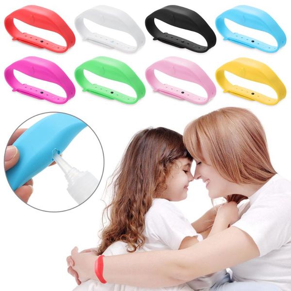 wearable hand sanitizer dispensing wristband dispenser with refillable squeeze empty bottle portable silicone soap bracelet charm bracelets, Golden;silver
wearable hand sanitizer dispensing wristband dispenser with refillable squeeze empty bottle portable silicone soap bracelet charm bracelets, Golden;silver