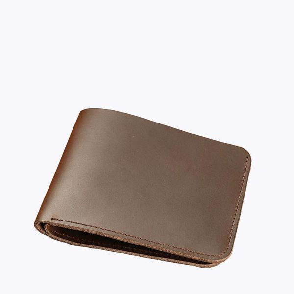 wallets vintage short male wallet crazy horse leather handmade minimalist men cash holder purse for cool man portomonee, Red;black
wallets vintage short male wallet crazy horse leather handmade minimalist men cash holder purse for cool man portomonee, Red;black