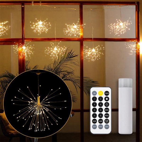 strips festival hanging starburst led string light waterproof diy firework lamp fairy garland twinkle for christmas wedding decor
strips festival hanging starburst led string light waterproof diy firework lamp fairy garland twinkle for christmas wedding decor