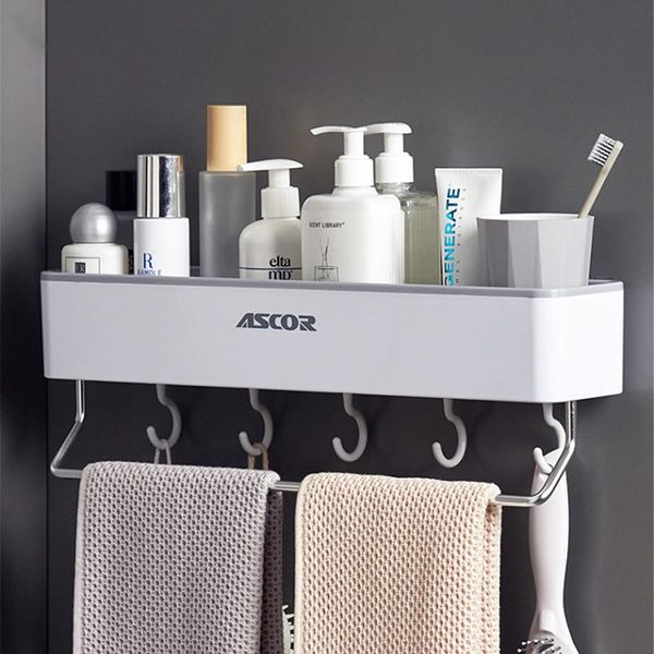 bath accessory set bathroom shelf multifunction home garden accessories shampoo cosmetic storage rack punch-towel holder
bath accessory set bathroom shelf multifunction home garden accessories shampoo cosmetic storage rack punch-towel holder