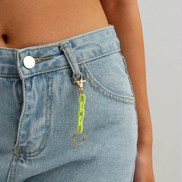 keychains personality candy colors pants short chain hipster hip hop punk trousers jeans fashion women girl jewelry, Silver
keychains personality candy colors pants short chain hipster hip hop punk trousers jeans fashion women girl jewelry, Silver