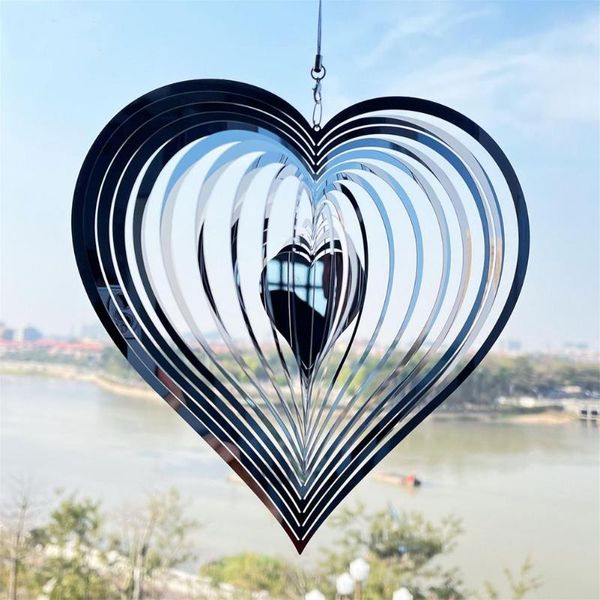 decorative objects & figurines wind chime hang ornament 3d beating heart spinner stainless steel metal catcher garden balcony wall art hangi
decorative objects & figurines wind chime hang ornament 3d beating heart spinner stainless steel metal catcher garden balcony wall art hangi