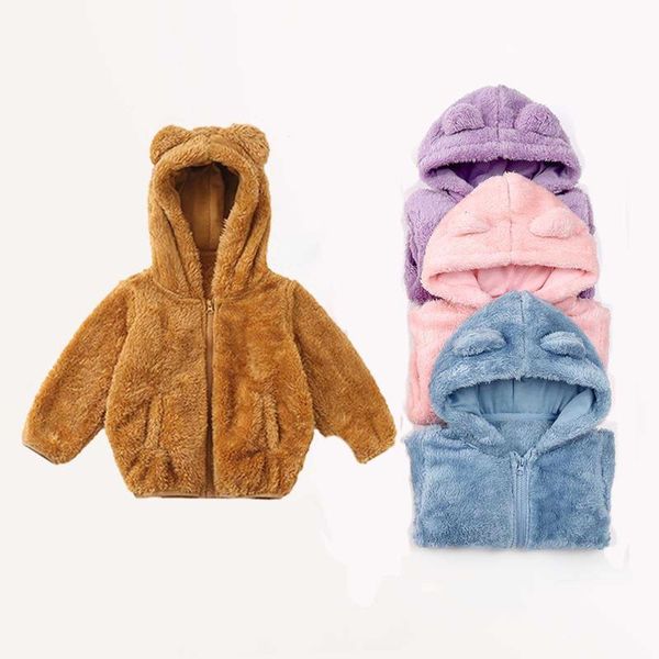 down coat toddler baby outerwear solid color plush cute bear ears winter hoodie thick warm children clothing boy girls hooded jackets, Blue;gray
down coat toddler baby outerwear solid color plush cute bear ears winter hoodie thick warm children clothing boy girls hooded jackets, Blue;gray