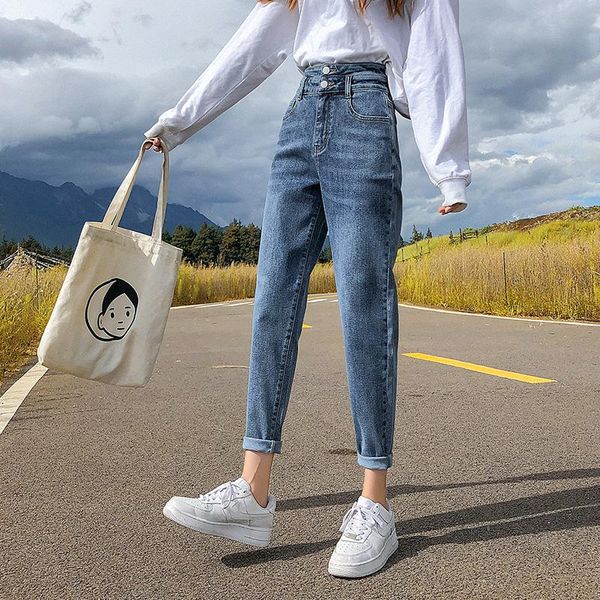 fall women high waist jeans lady plus fleece warm baggy pants harem denim student slim radish trousers big size 5xl women's, Blue
fall women high waist jeans lady plus fleece warm baggy pants harem denim student slim radish trousers big size 5xl women's, Blue