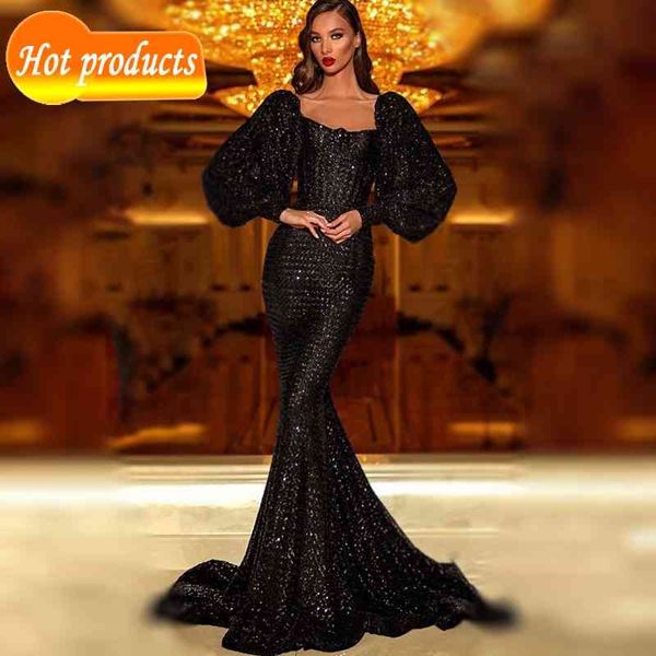 two piece dress you all fashions sequins back design noose puff sleeves celebrity party maxi dress long qr45, White
two piece dress you all fashions sequins back design noose puff sleeves celebrity party maxi dress long qr45, White