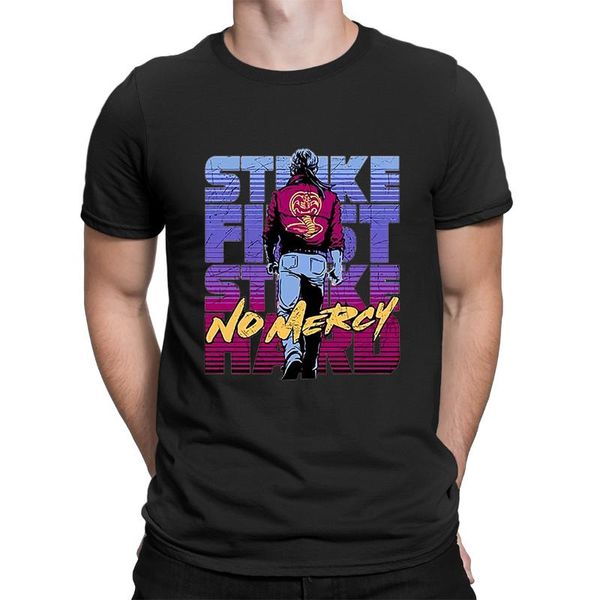 men's t-shirts oversized t shirt strike first hard no mercy kai men 100% cotton novelty short sleeve tee, White;black
men's t-shirts oversized t shirt strike first hard no mercy kai men 100% cotton novelty short sleeve tee, White;black