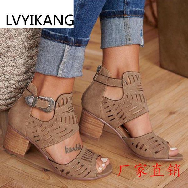 dress shoes 2021 women gladiator pump platform high thick heel elastic open toe wedding ladies fretwork pumps zapatos mujer, Black
dress shoes 2021 women gladiator pump platform high thick heel elastic open toe wedding ladies fretwork pumps zapatos mujer, Black