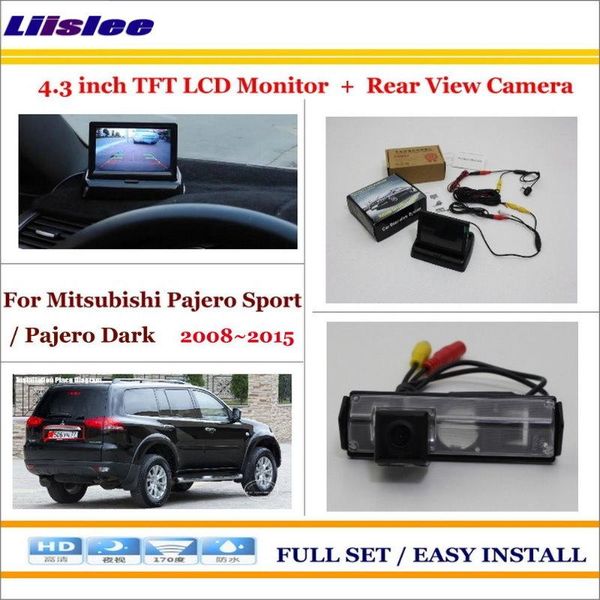 car video auto camera for mitsubishi nativa challenger parking 4.3" lcd monitor ntsc pal rearview system
car video auto camera for mitsubishi nativa challenger parking 4.3" lcd monitor ntsc pal rearview system