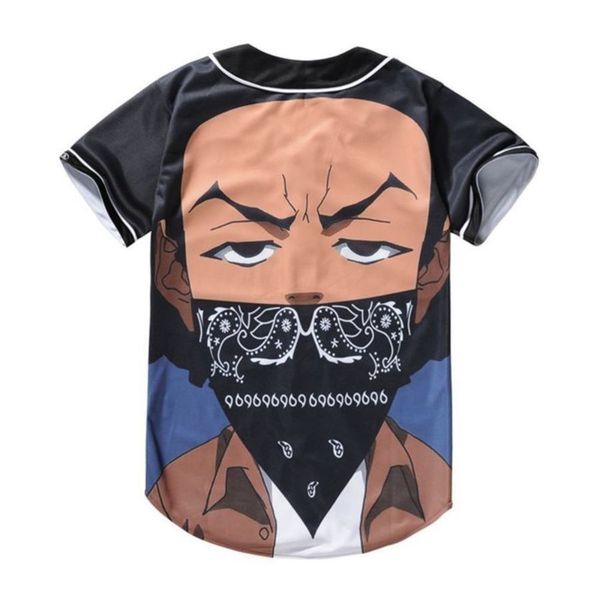 baseball jersey men stripe short sleeve street shirts black white sport shirt yaq902, Blue;black
baseball jersey men stripe short sleeve street shirts black white sport shirt yaq902, Blue;black
