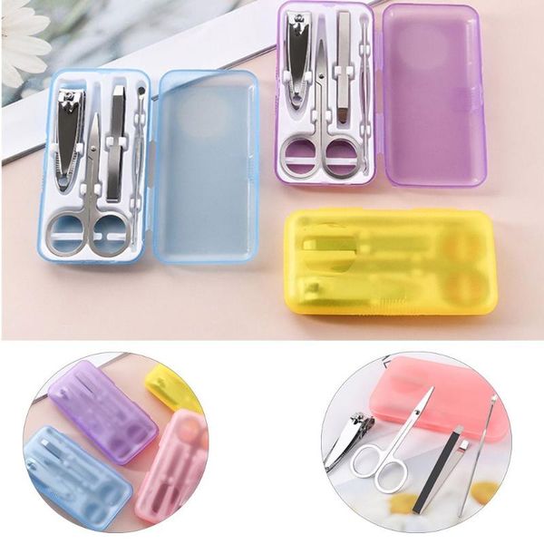 nail art kits random color grooming kit travel tool set accessories pedicure tools manicure clipper
nail art kits random color grooming kit travel tool set accessories pedicure tools manicure clipper