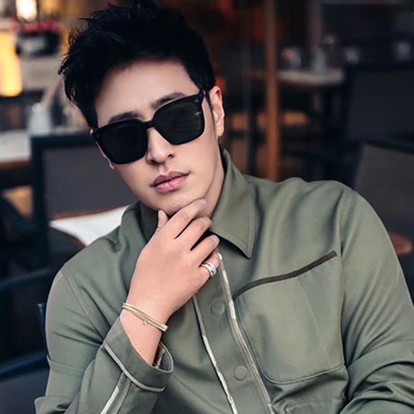 sunglasses gm 2021 female xia wanghong same polarizing male fashion korean, White;black
sunglasses gm 2021 female xia wanghong same polarizing male fashion korean, White;black