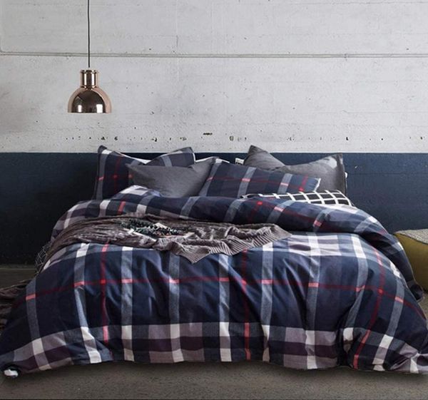 bedding sets set grid lattice bed linen simple summer duvet black and white cover comforter twin bedroom luxury king size
bedding sets set grid lattice bed linen simple summer duvet black and white cover comforter twin bedroom luxury king size