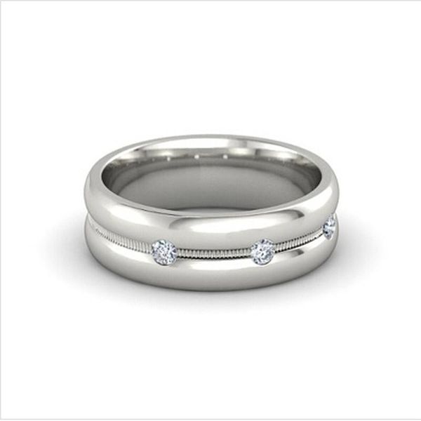 wedding rings men's women's universal simple light luxury jewelry valentine's day couple gift fashion ring wholesale, Slivery;golden
wedding rings men's women's universal simple light luxury jewelry valentine's day couple gift fashion ring wholesale, Slivery;golden